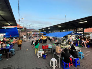 Must Try Food at Sanur Night Market (Sindhu Market)